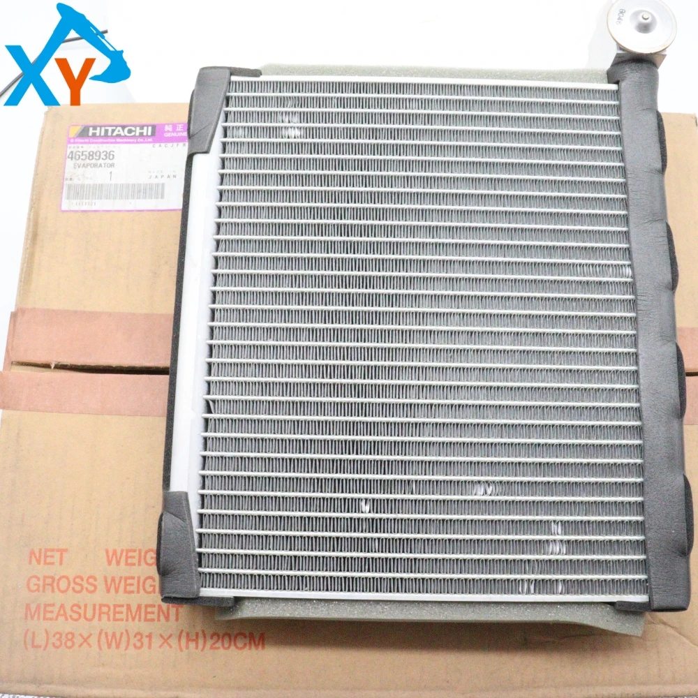 4658936 Original Excavator Evaporator for ZX200-3