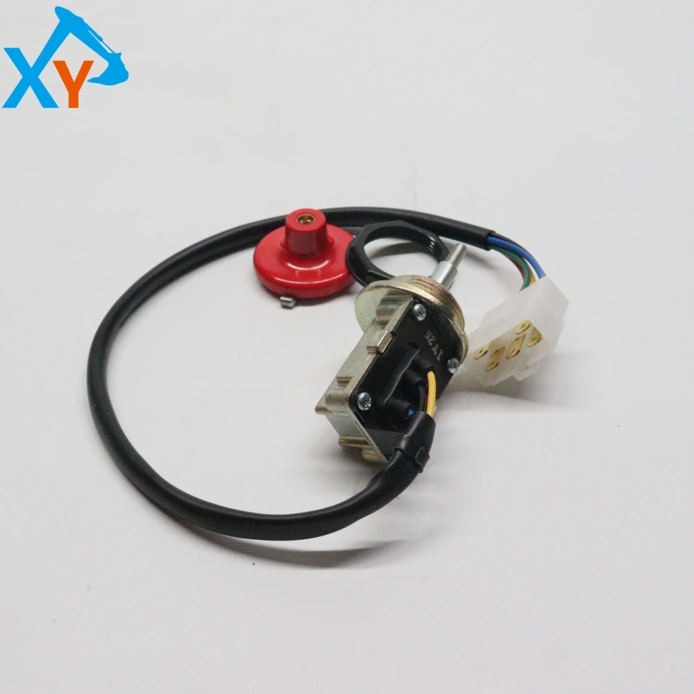 3504860050 Loader Switch for ZW330