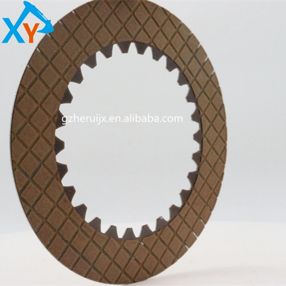 2055335 Original Loader Gearbox Friction Plates for ZW250