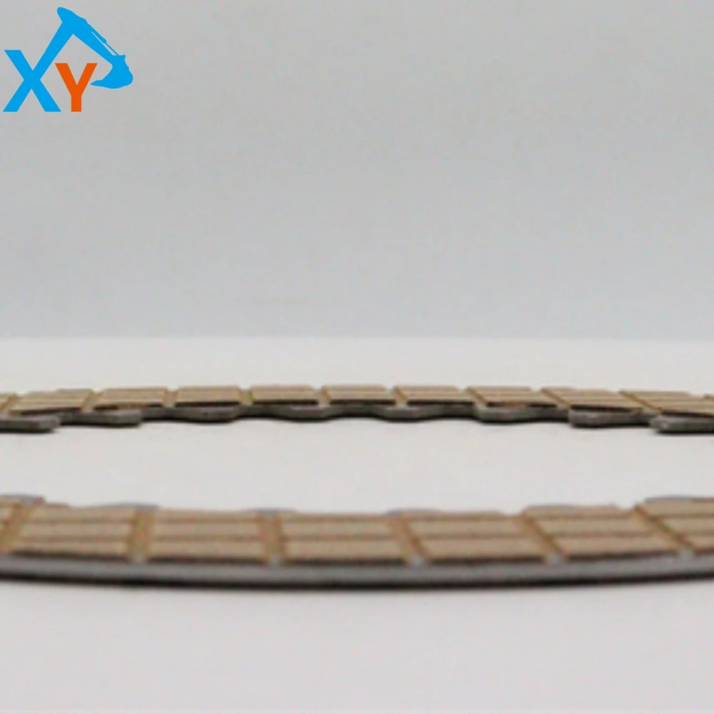 2055335 Original Loader Gearbox Friction Plates for ZW250