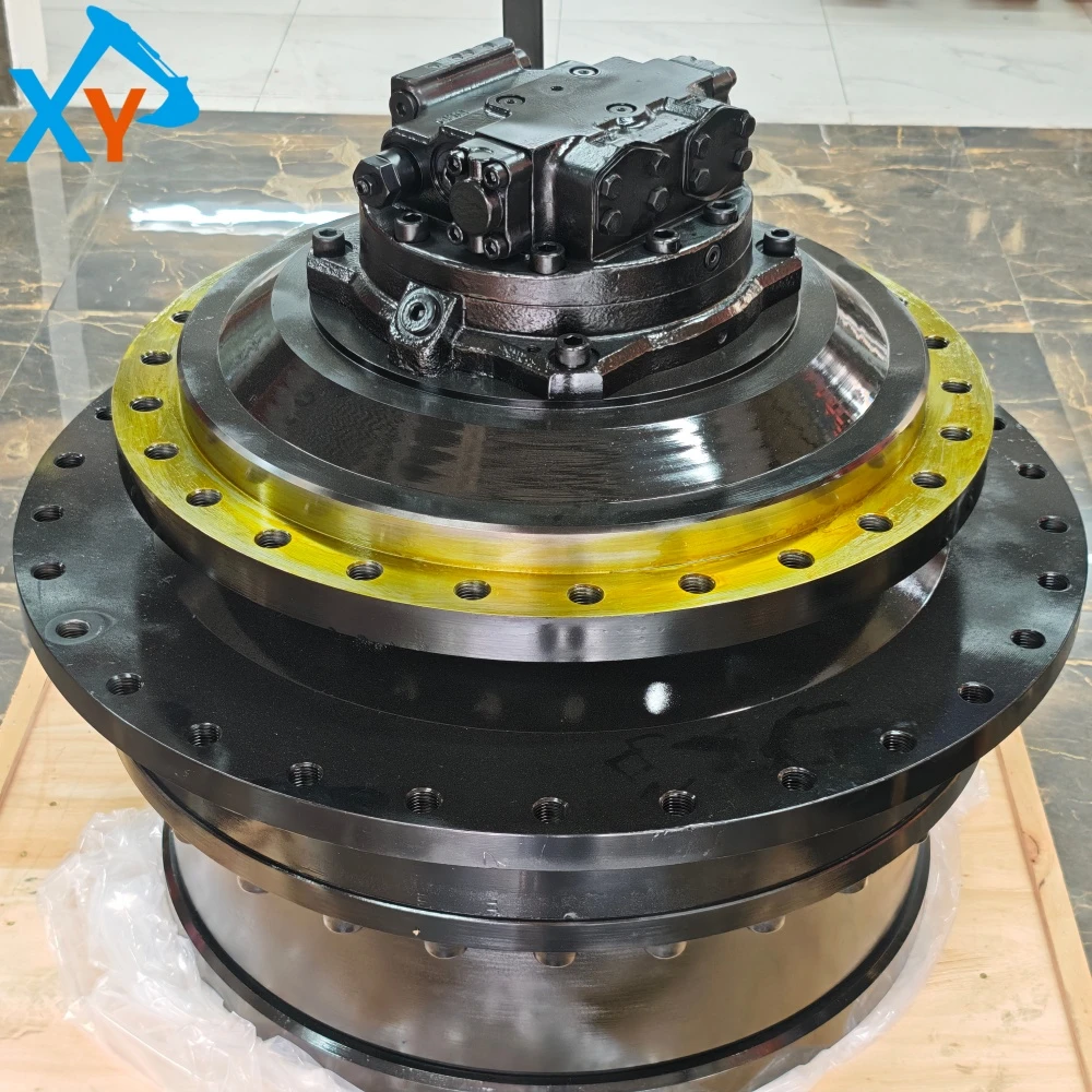 9301480 Original Excavator Hydraulic Final Drive for Hitachi EX1200-6