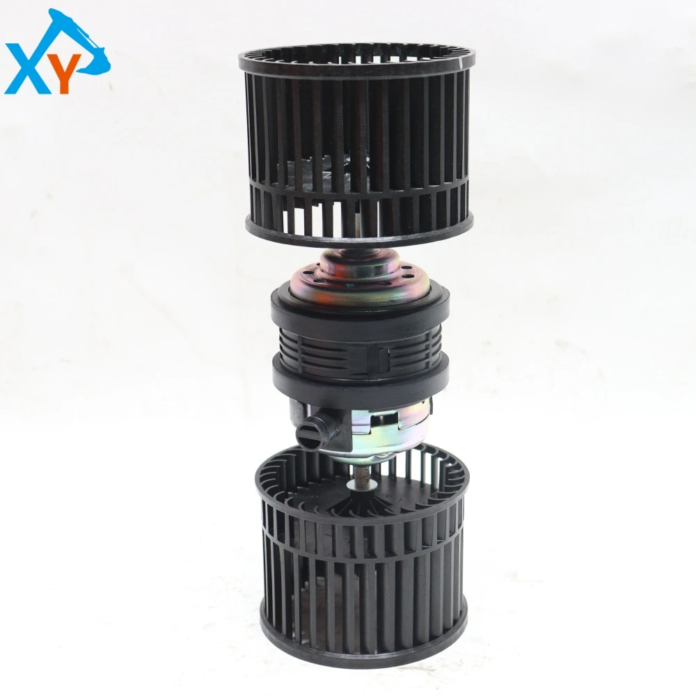 XB00004817 Original Excavator Blower for Hitachi ZX68USR-5A