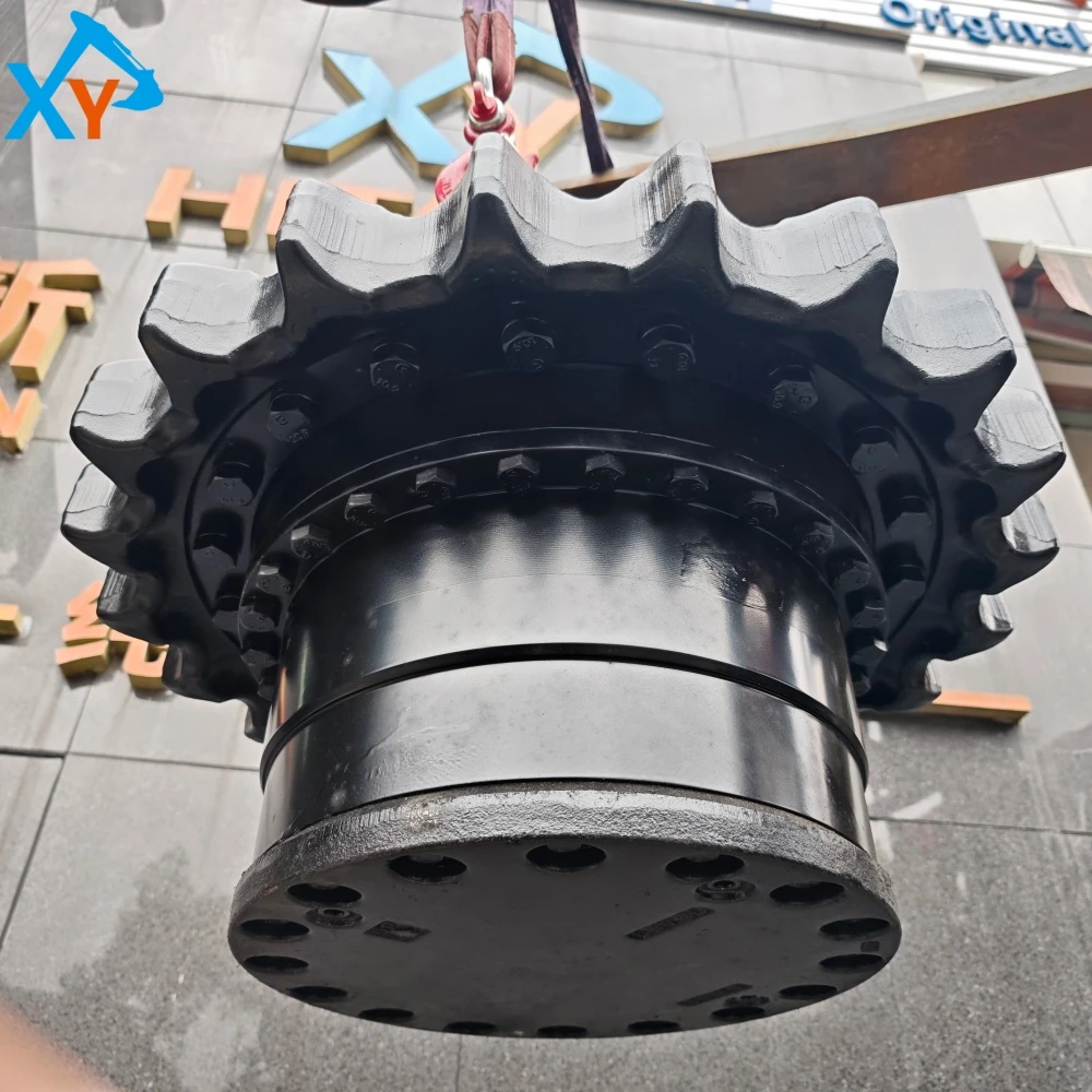 9232360 Original Excavator Hydraulic Final Drive for Hitachi ZX330