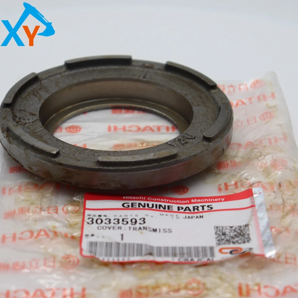 3033593 Excavator Transmission Cover for Hitachi ZX330-5G