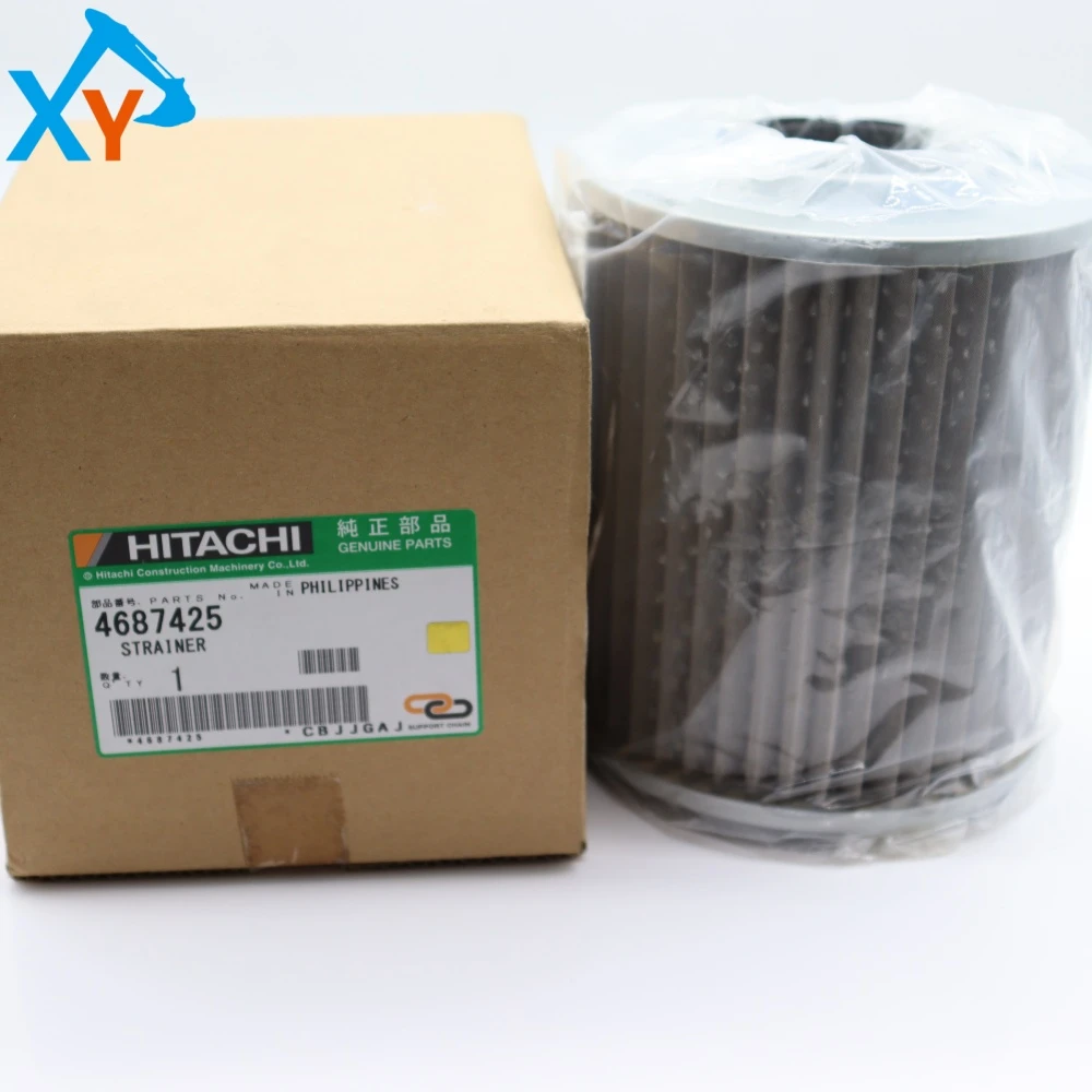 4687425 Original Excavator Strainer for ZX70-5A