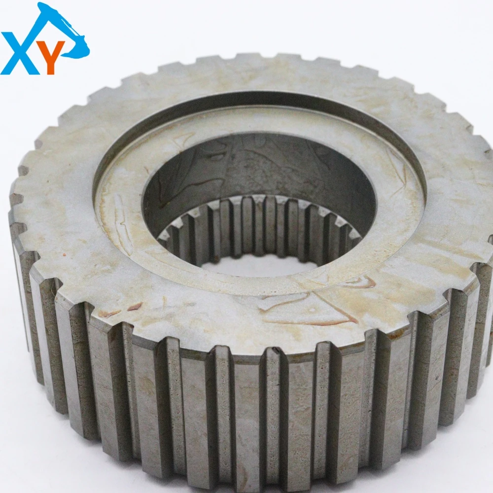 2055368 Original Loader Hub Gear Housing Axle for ZW250-5B