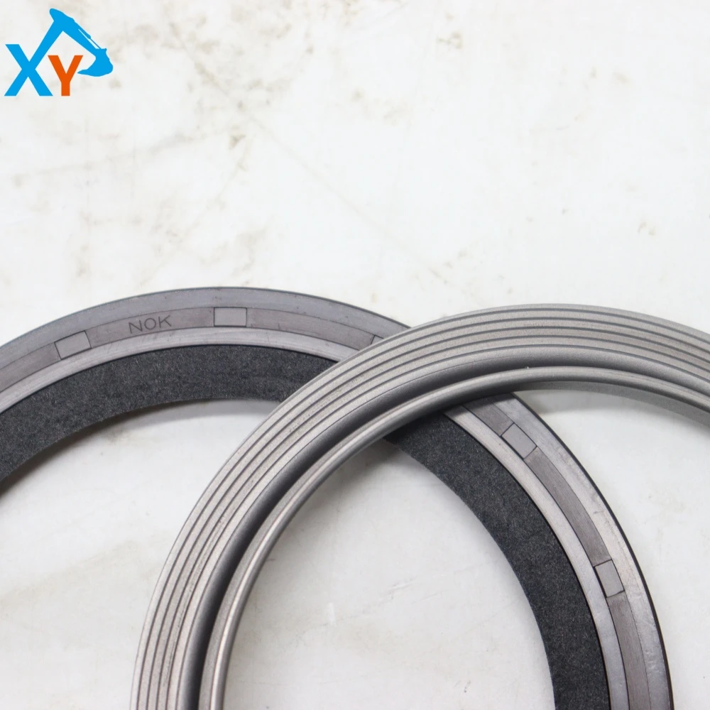8983344820 6HK1 Diesel Engine Parts Crankshaft Front Oil Seal