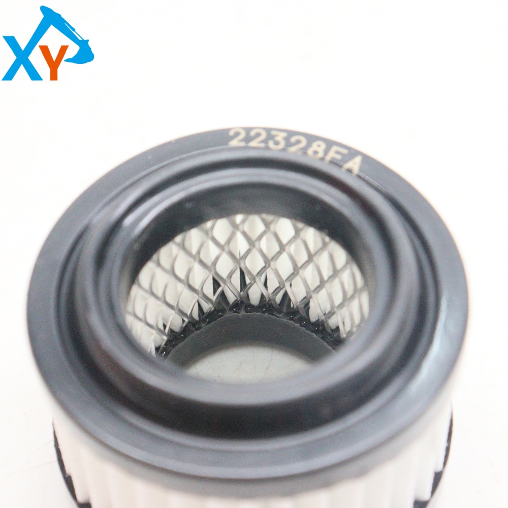 4437838 Original Excavator Filter Element for Hitachi ZX200-5G