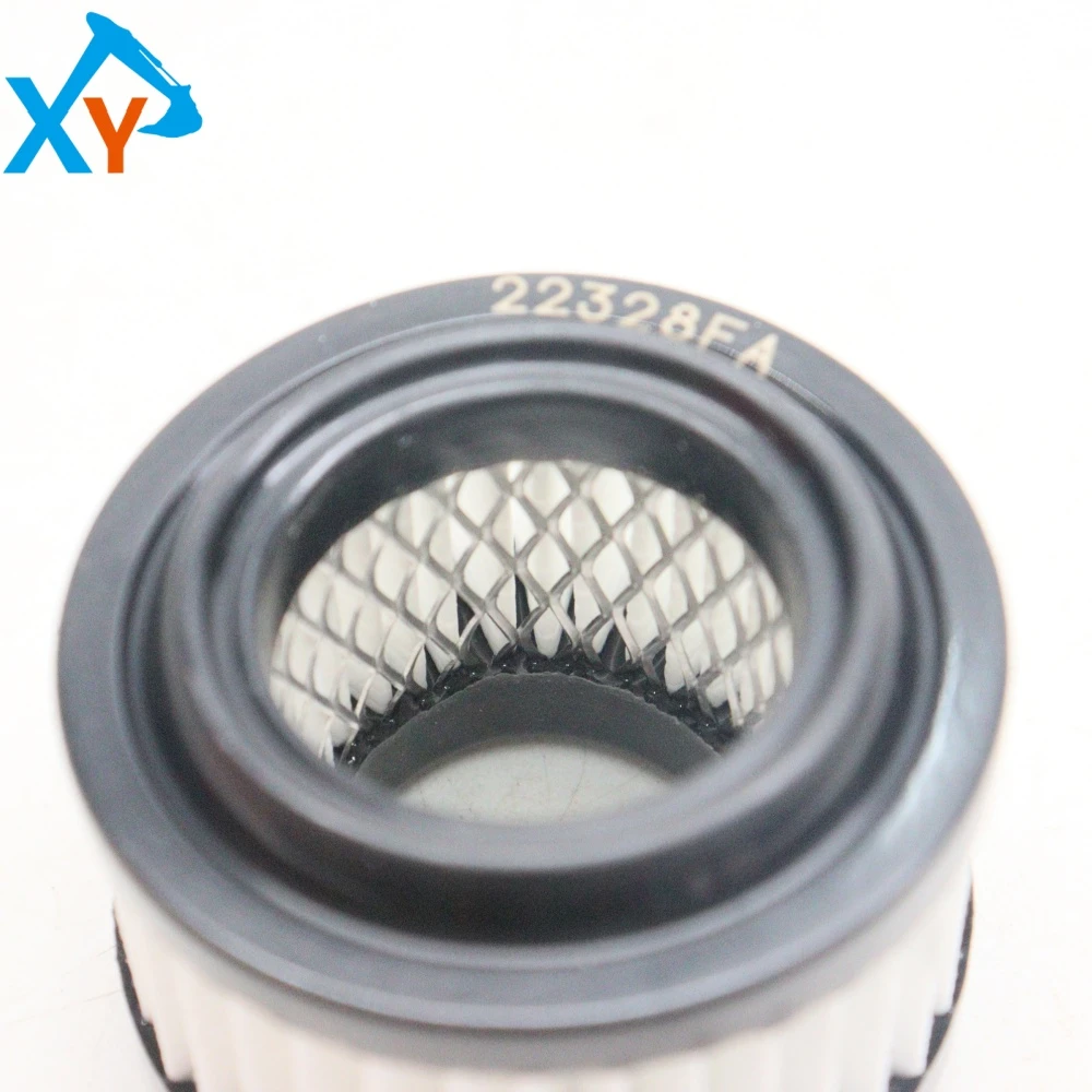 4437838 Original Excavator Filter Element for Hitachi ZX200-5G