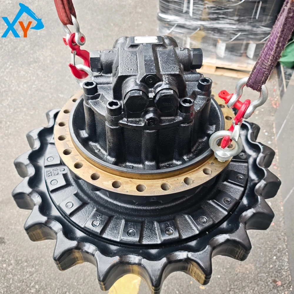 9232360 Original Excavator Hydraulic Final Drive for Hitachi ZX330