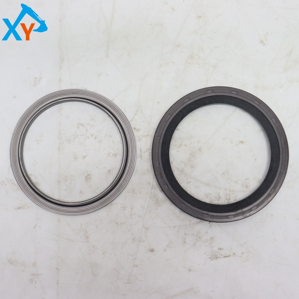 8983344820 6HK1 Diesel Engine Parts Crankshaft Front Oil Seal
