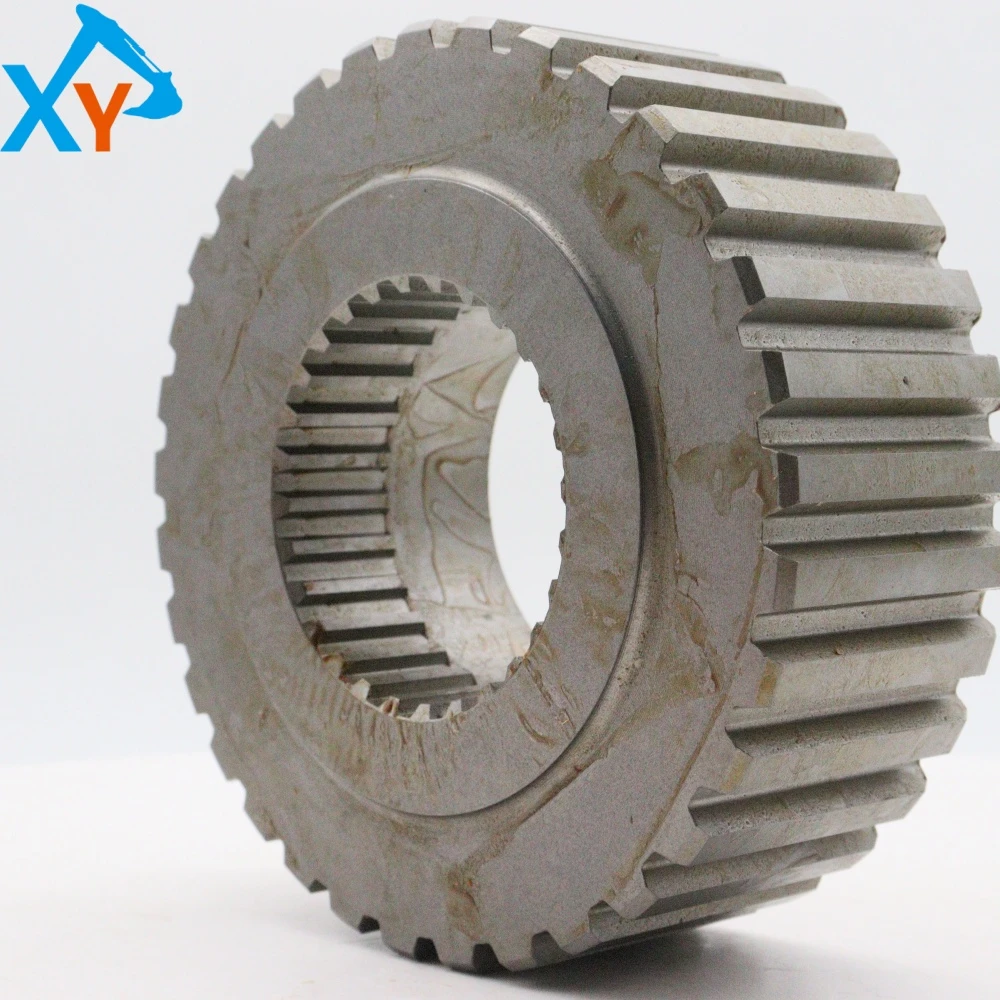 2055368 Original Loader Hub Gear Housing Axle for ZW250-5B