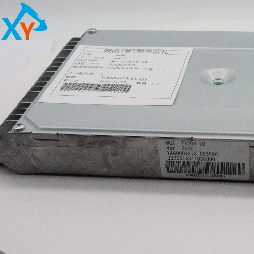 YA60001373 Original Excavator Control Unit for ZX200-5B