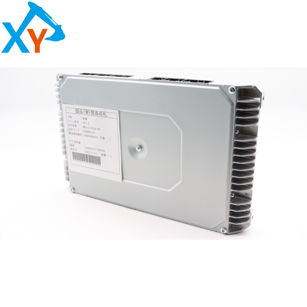 YA60001373 Original Excavator Control Unit for ZX200-5B