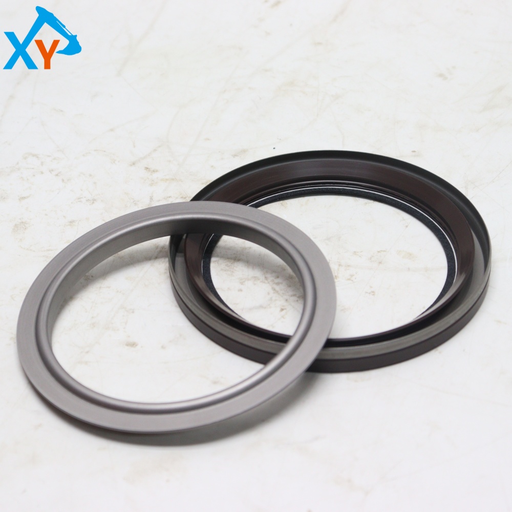 8983344820 6HK1 Diesel Engine Parts Crankshaft Front Oil Seal