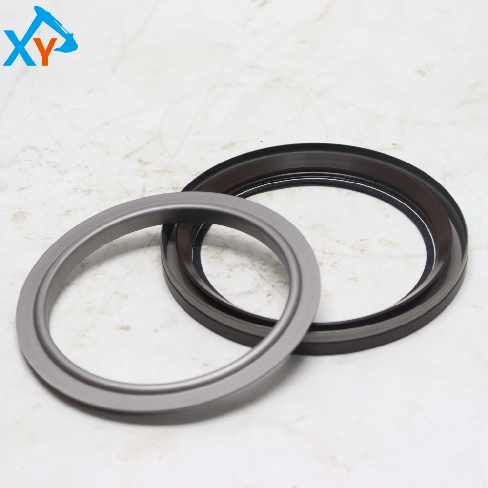 8983344820 6HK1 Diesel Engine Parts Crankshaft Front Oil Seal