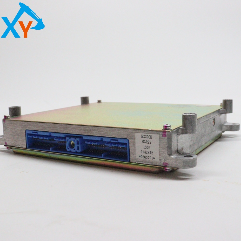 9142842 Original Excavator Control Unit for Hitachi EX200-3