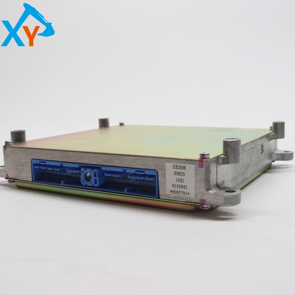 9142842 Original Excavator Control Unit for Hitachi EX200-3