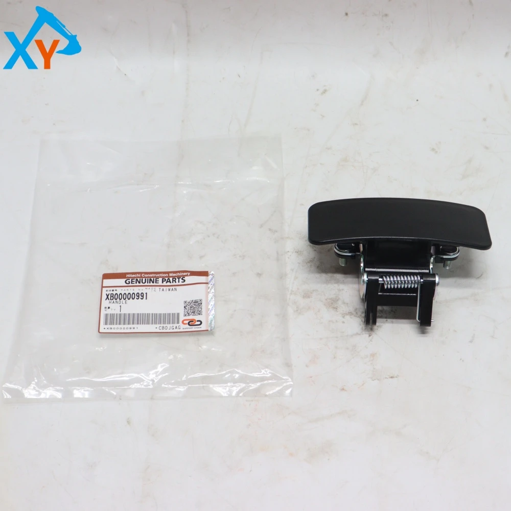 XB00000991 Original Excavator Door Handle for Hitachi ZX200-5G
