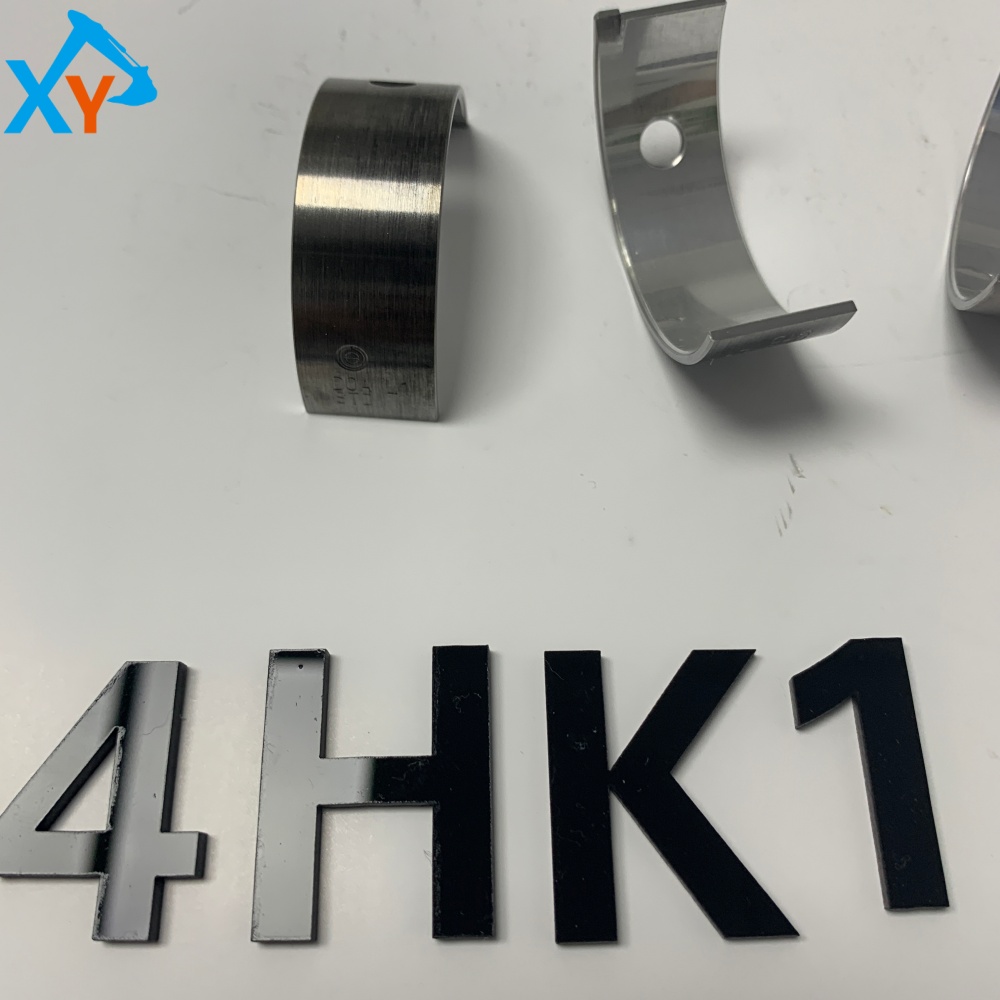 8973861890 Excavator 4HK1 Engine Parts Camshaft Metal