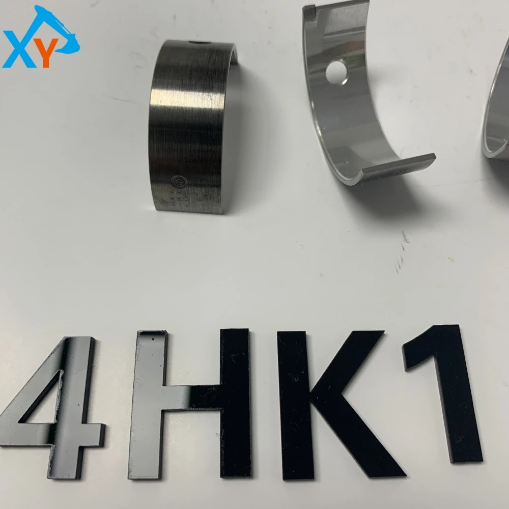 8973861890 Excavator 4HK1 Engine Parts Camshaft Metal
