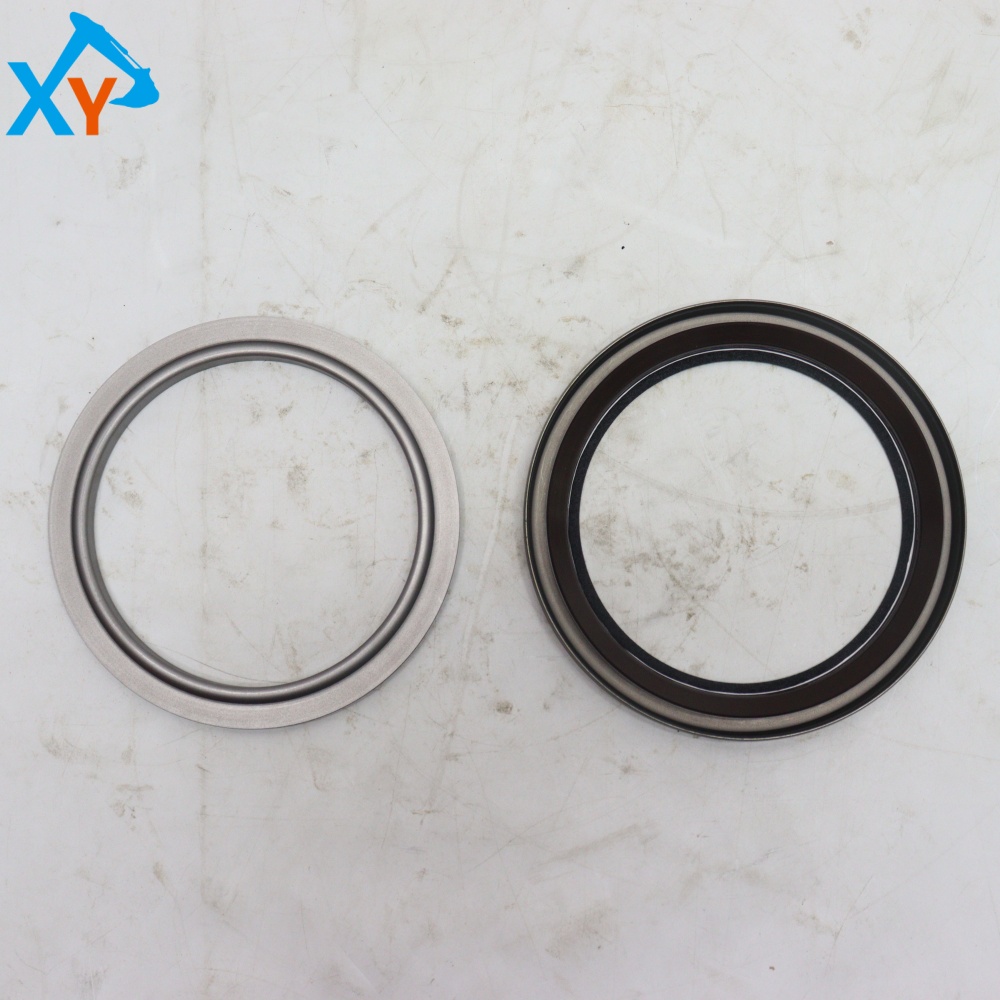 8983344820 6HK1 Diesel Engine Parts Crankshaft Front Oil Seal