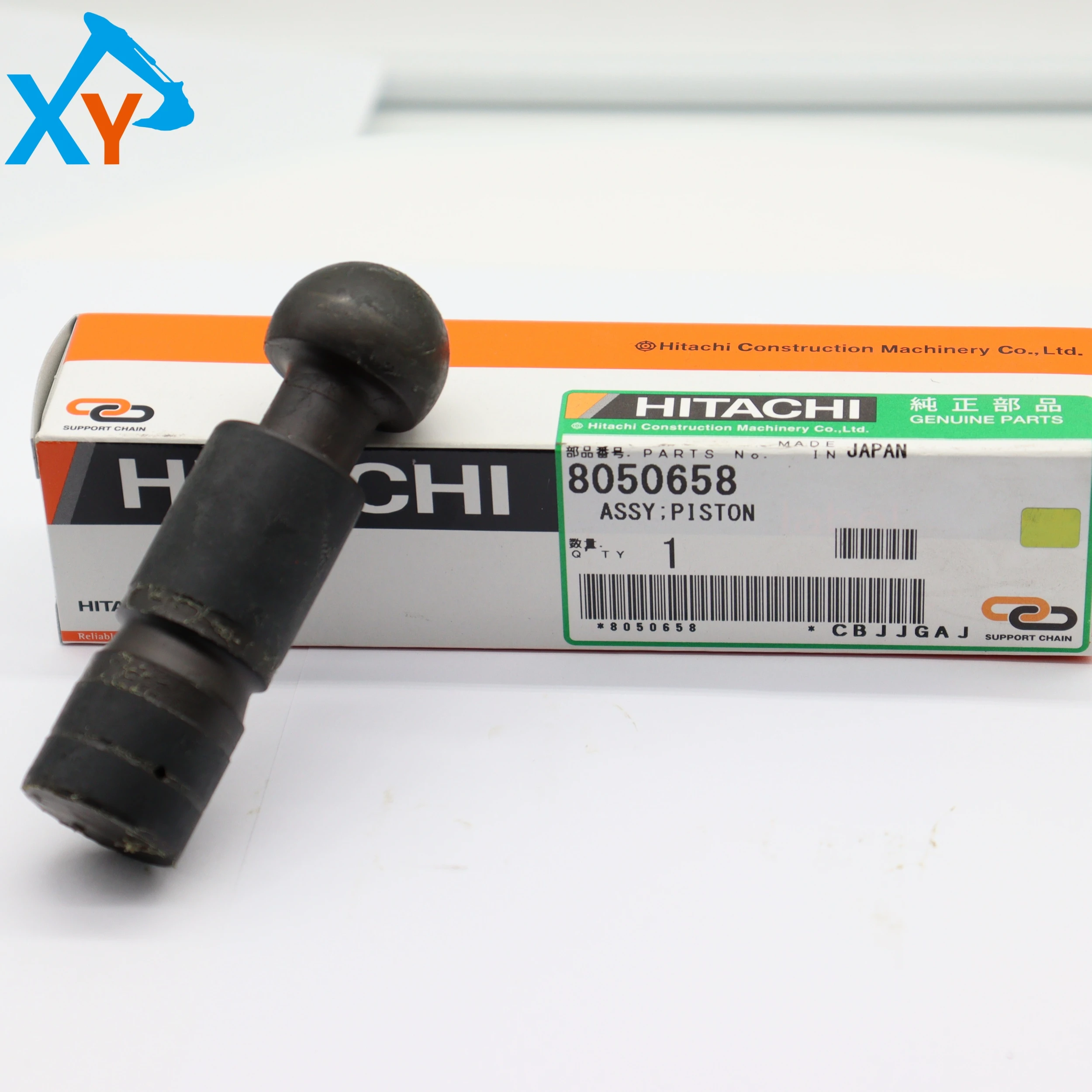8050658 Excavator Hydraulic Main Pump Parts Piston Assy for Hitachi ZX200-5A