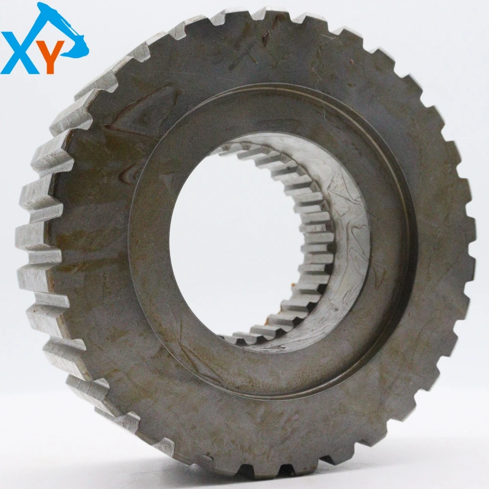 2055368 Original Loader Hub Gear Housing Axle for ZW250-5B