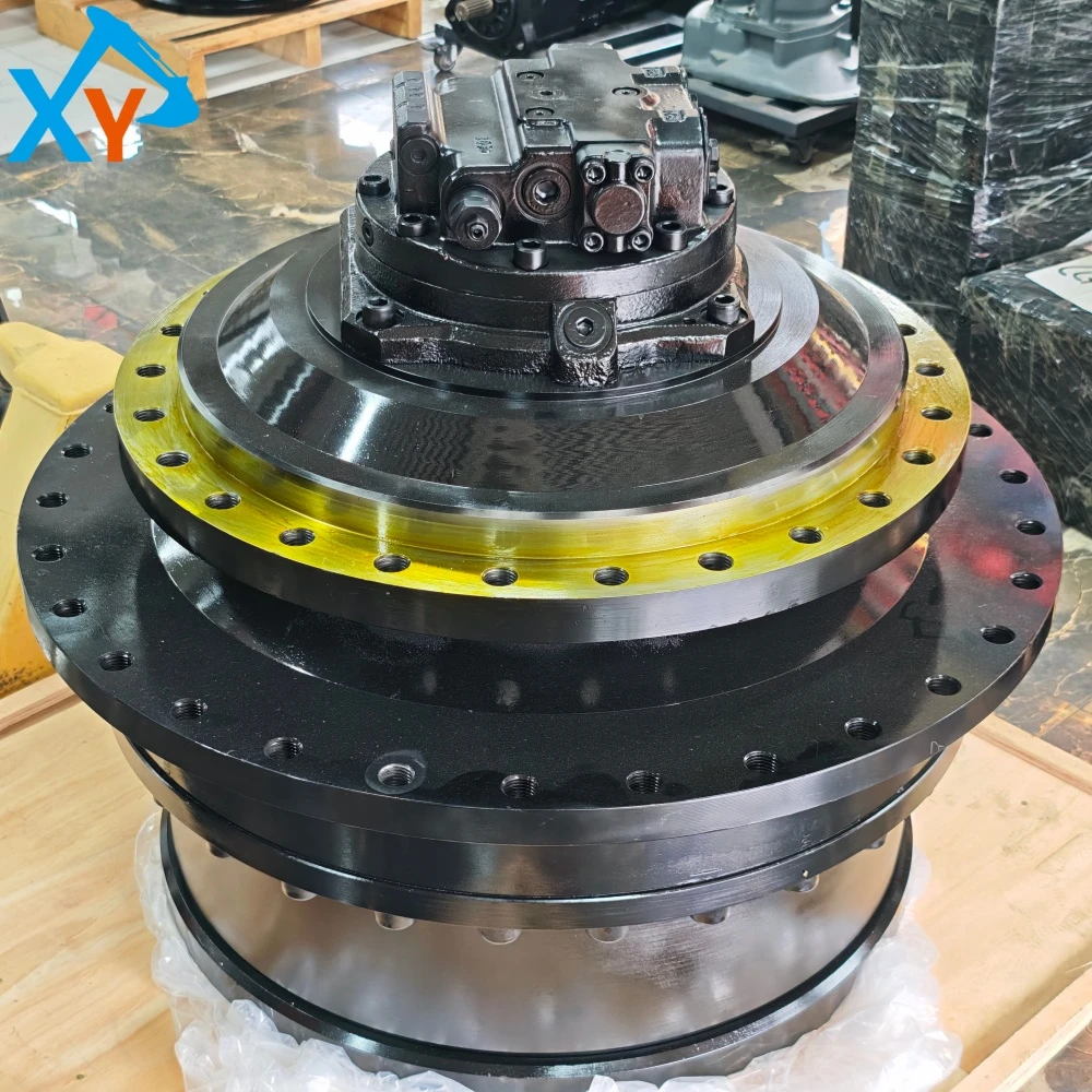9301480 Original Excavator Hydraulic Final Drive for Hitachi EX1200-6