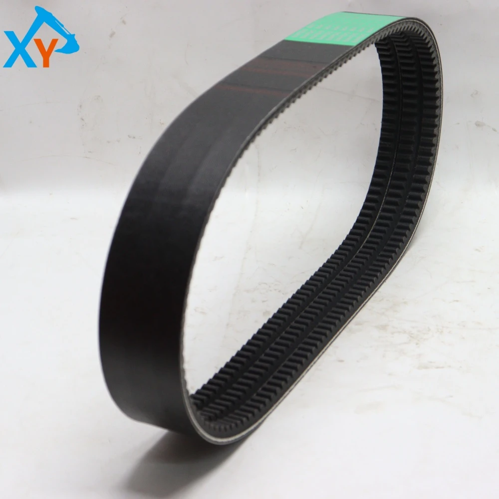 1136715160 Excavator 6HK1 Engine Belt