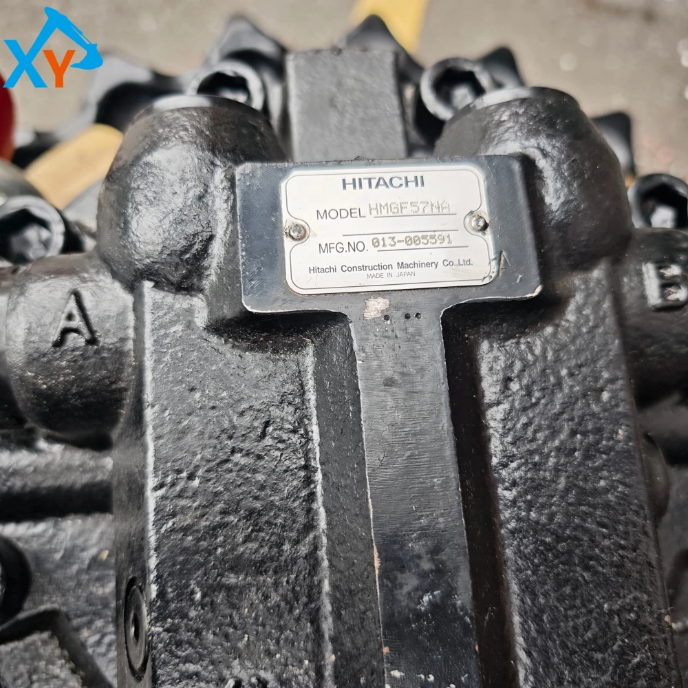 9232360 Original Excavator Hydraulic Final Drive for Hitachi ZX330