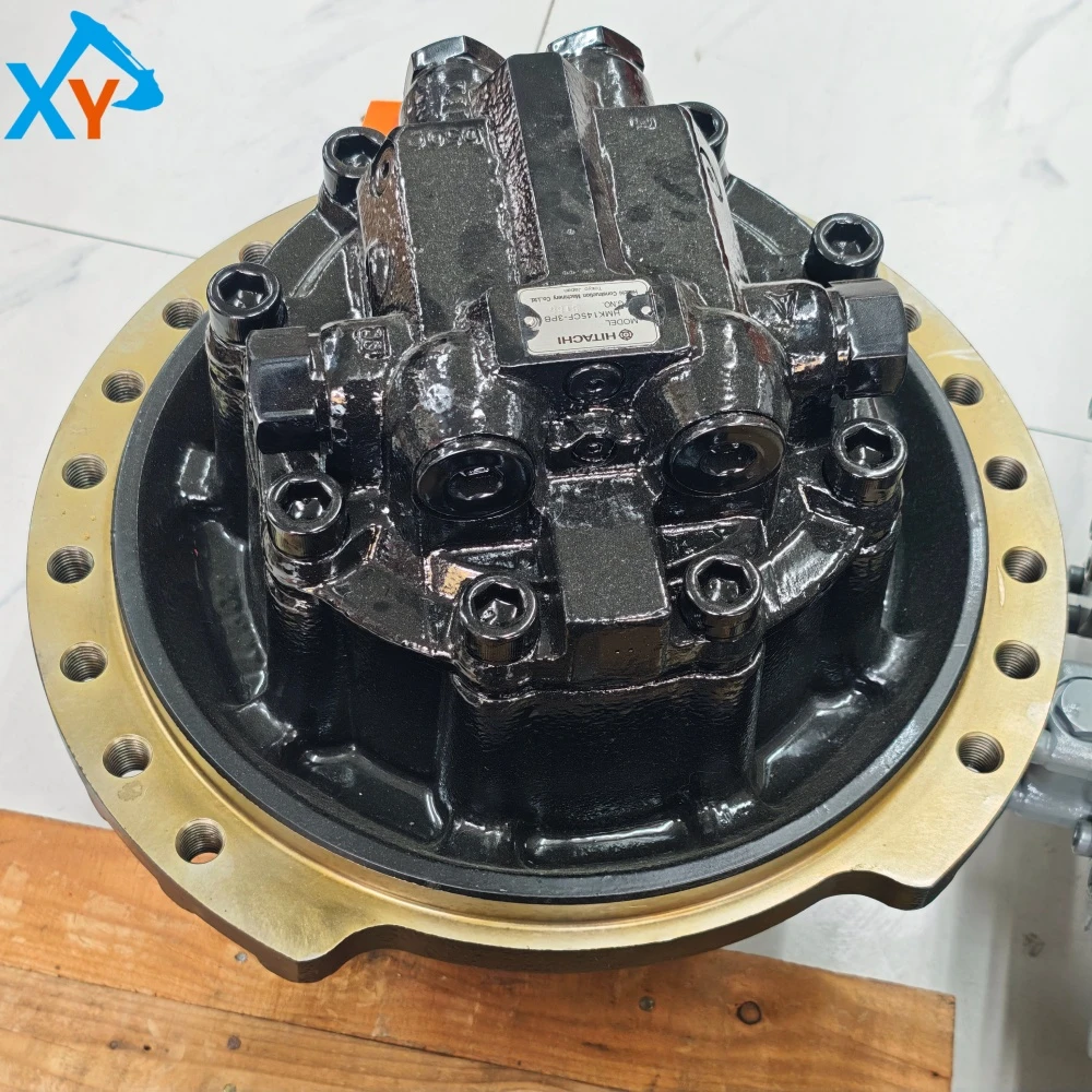 9255876 Original Excavator Travel Motor for Hitachi ZX300-6