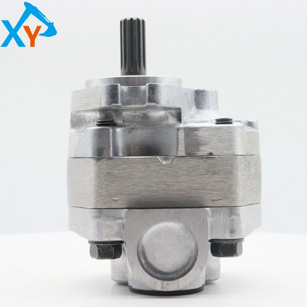 26757-17072 Original Loader Gear Pump for LX130-7
