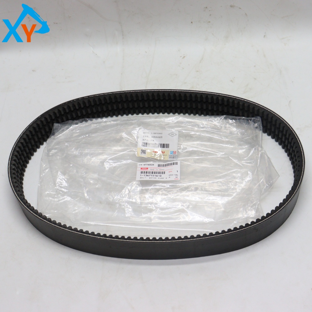 1136715160 Excavator 6HK1 Engine Belt