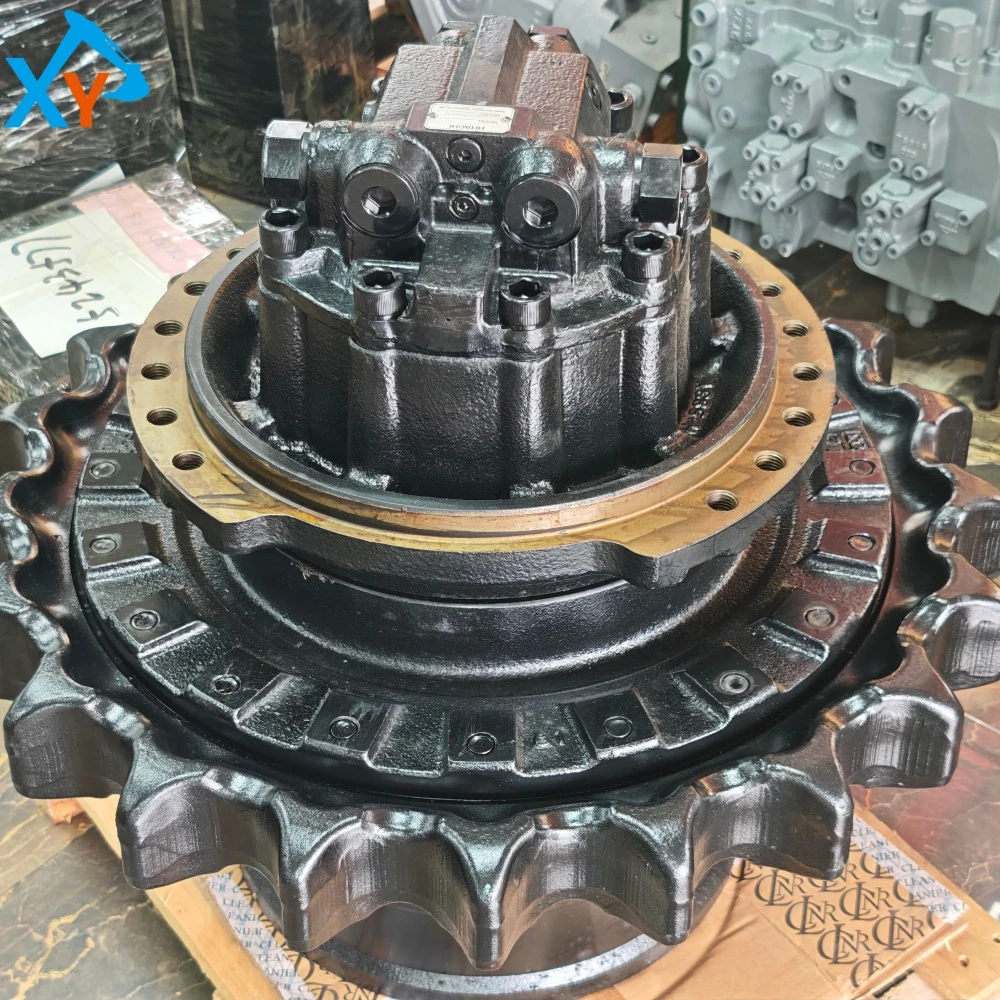 9232360 Original Excavator Hydraulic Final Drive for Hitachi ZX330