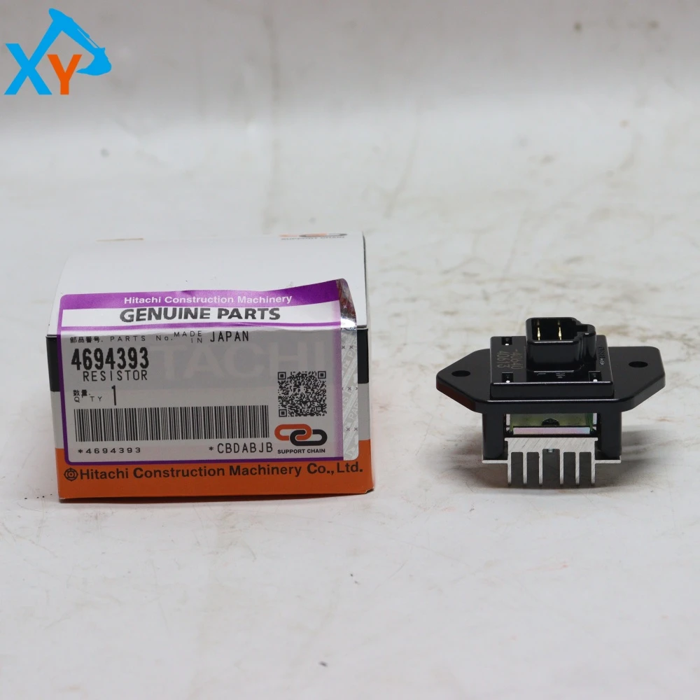 4694393 Original Excavator Resistor for Hitachi ZX68USR-5A