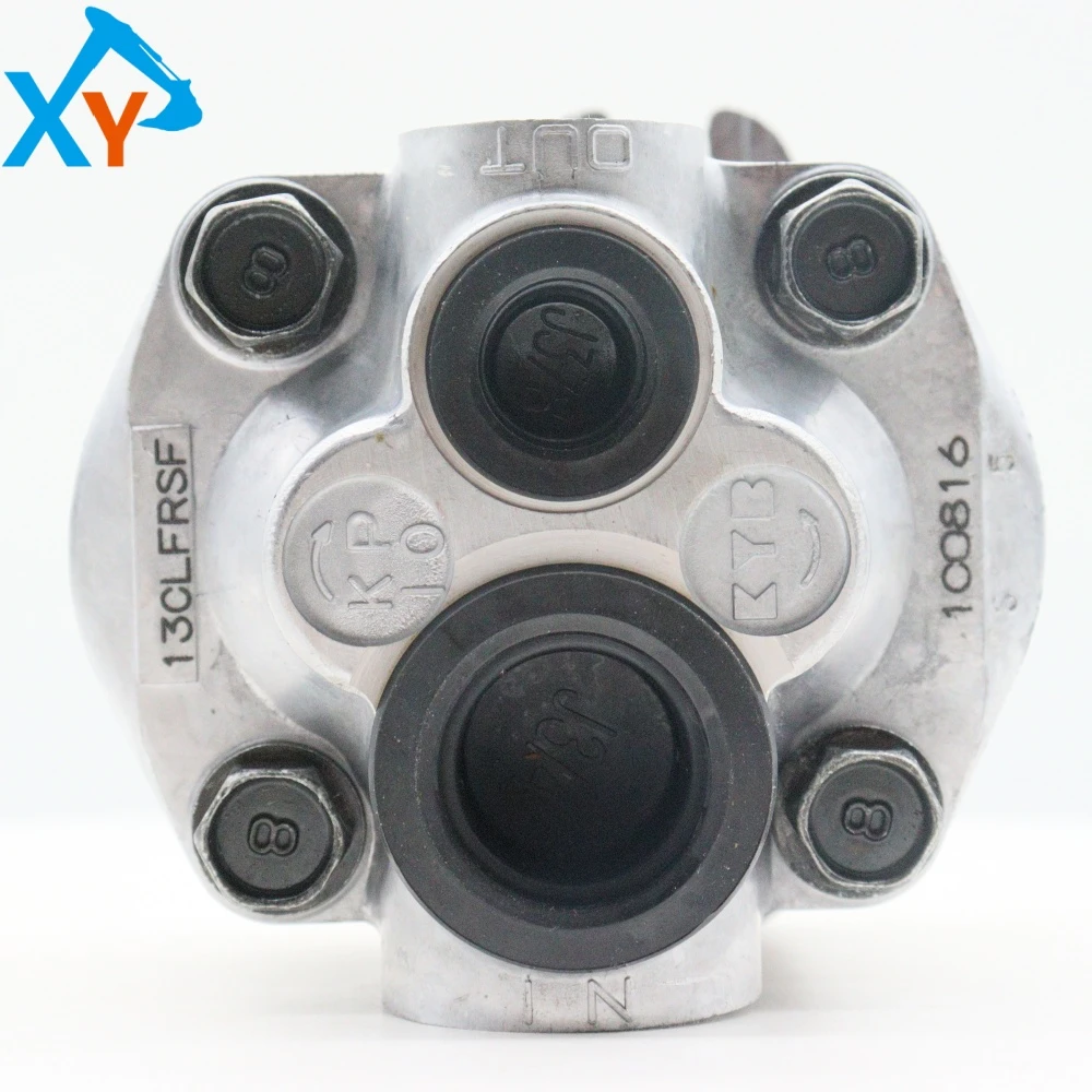26757-17072 Original Loader Gear Pump for LX130-7