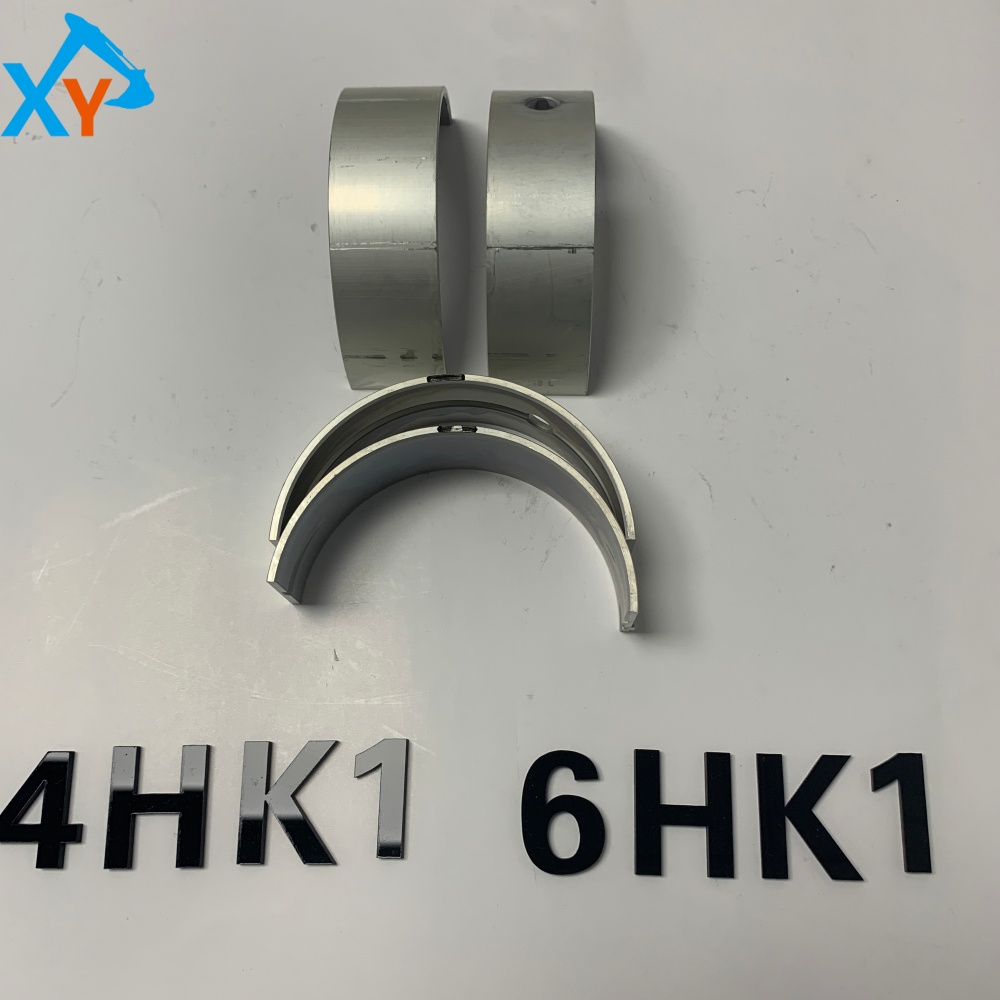8973720770 6HK1 Diesel Engine Parts Crankshaft Metal Set