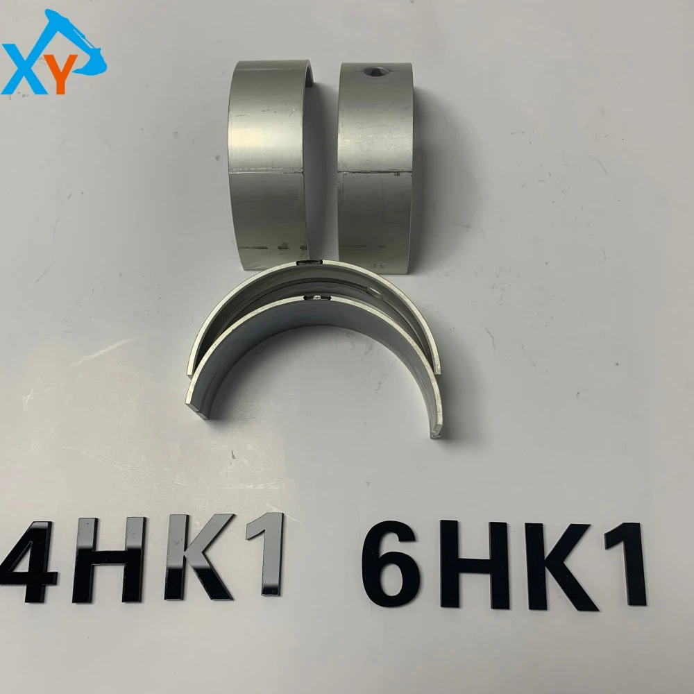 8973720770 6HK1 Diesel Engine Parts Crankshaft Metal Set