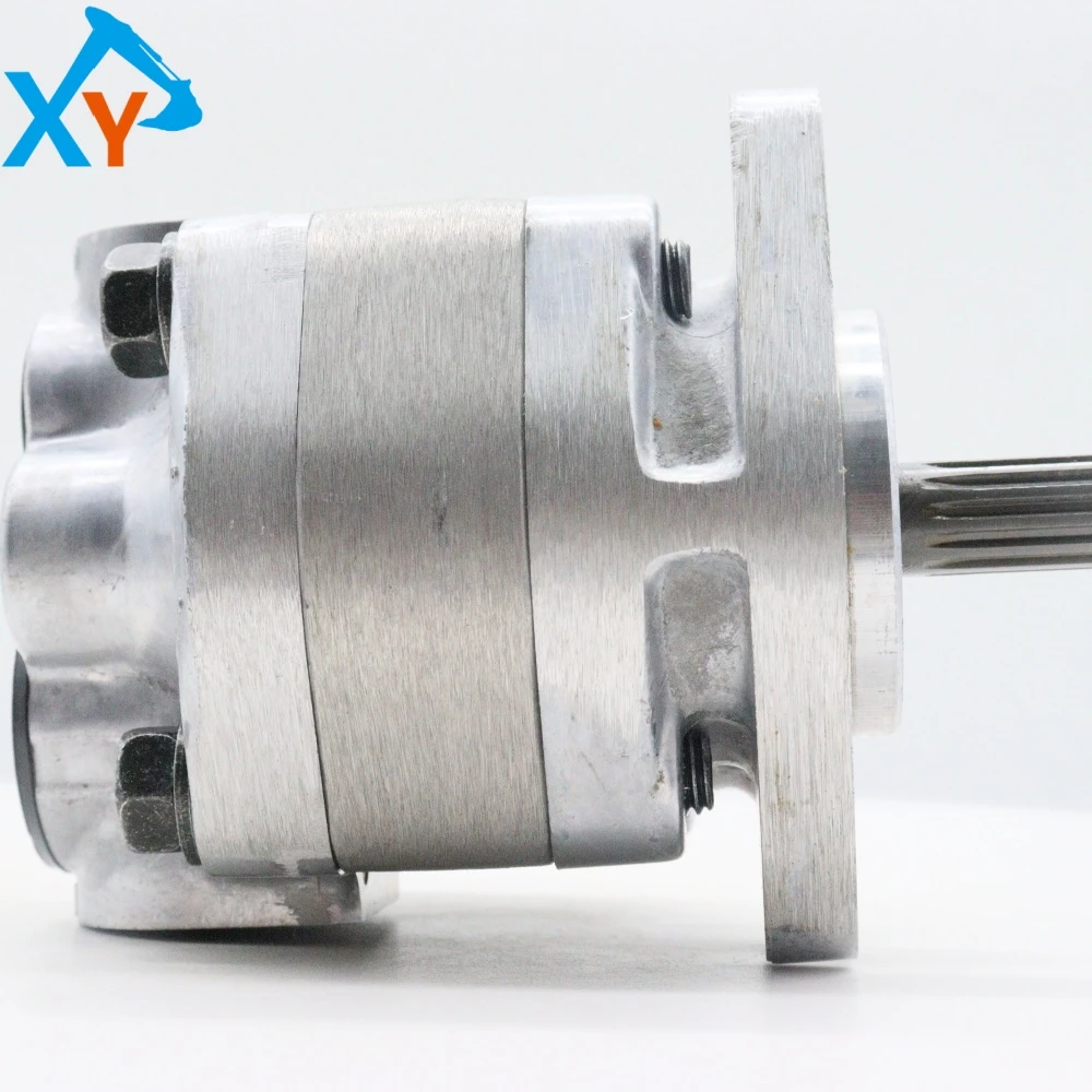 26757-17072 Original Loader Gear Pump for LX130-7