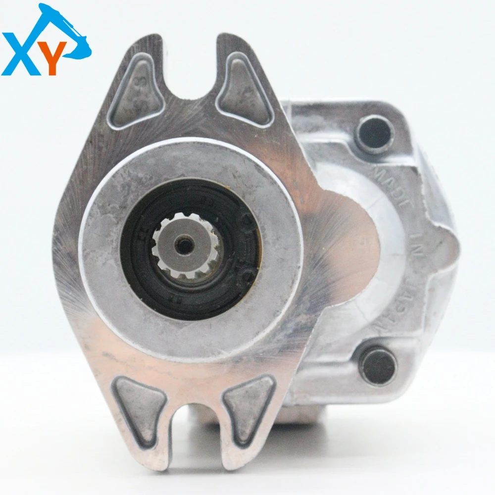 26757-17072 Original Loader Gear Pump for LX130-7