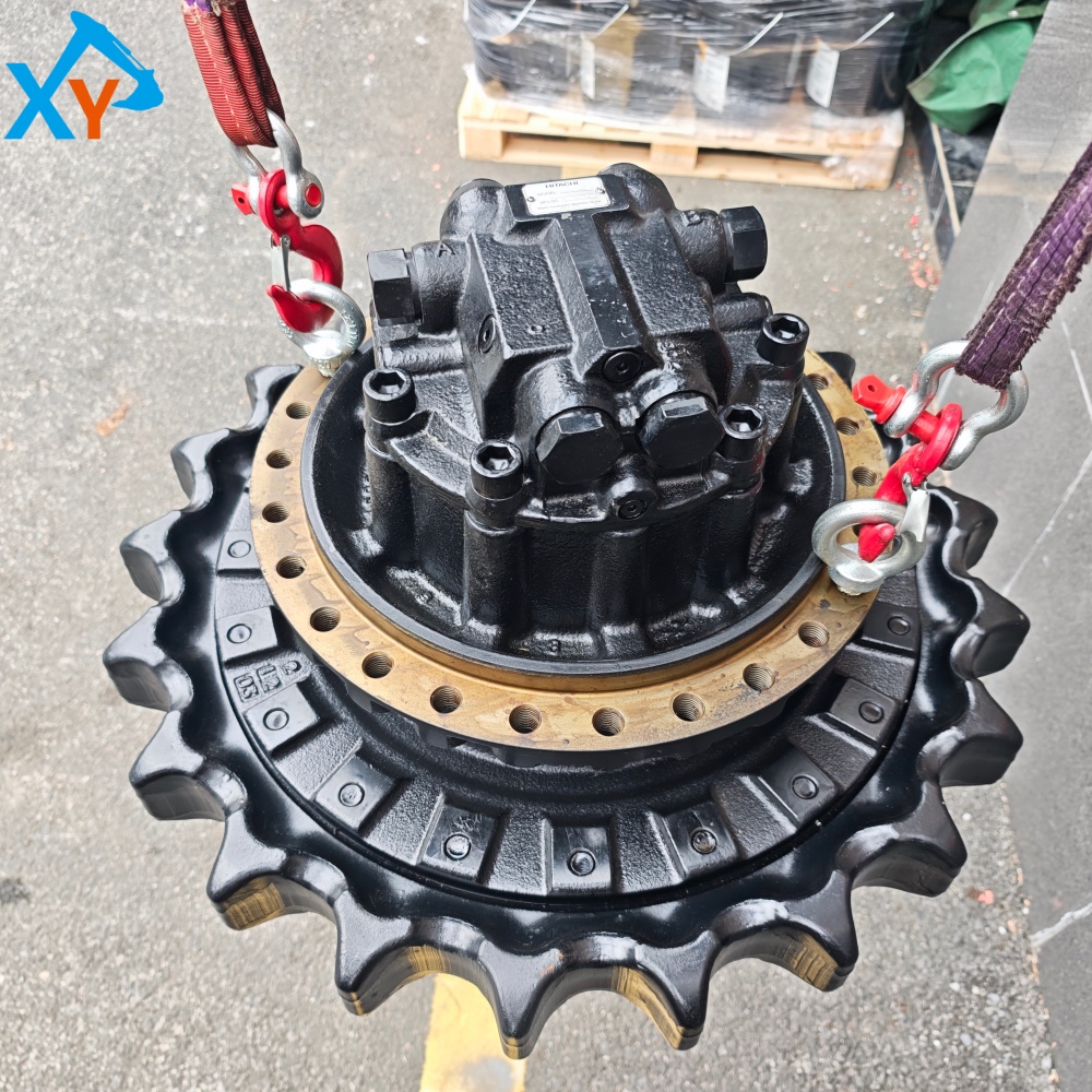 9232360 Original Excavator Hydraulic Final Drive for Hitachi ZX330