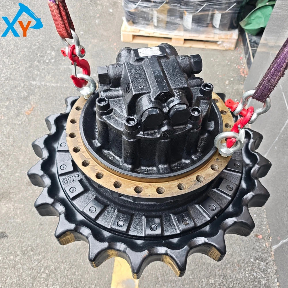 9232360 Original Excavator Hydraulic Final Drive for Hitachi ZX330
