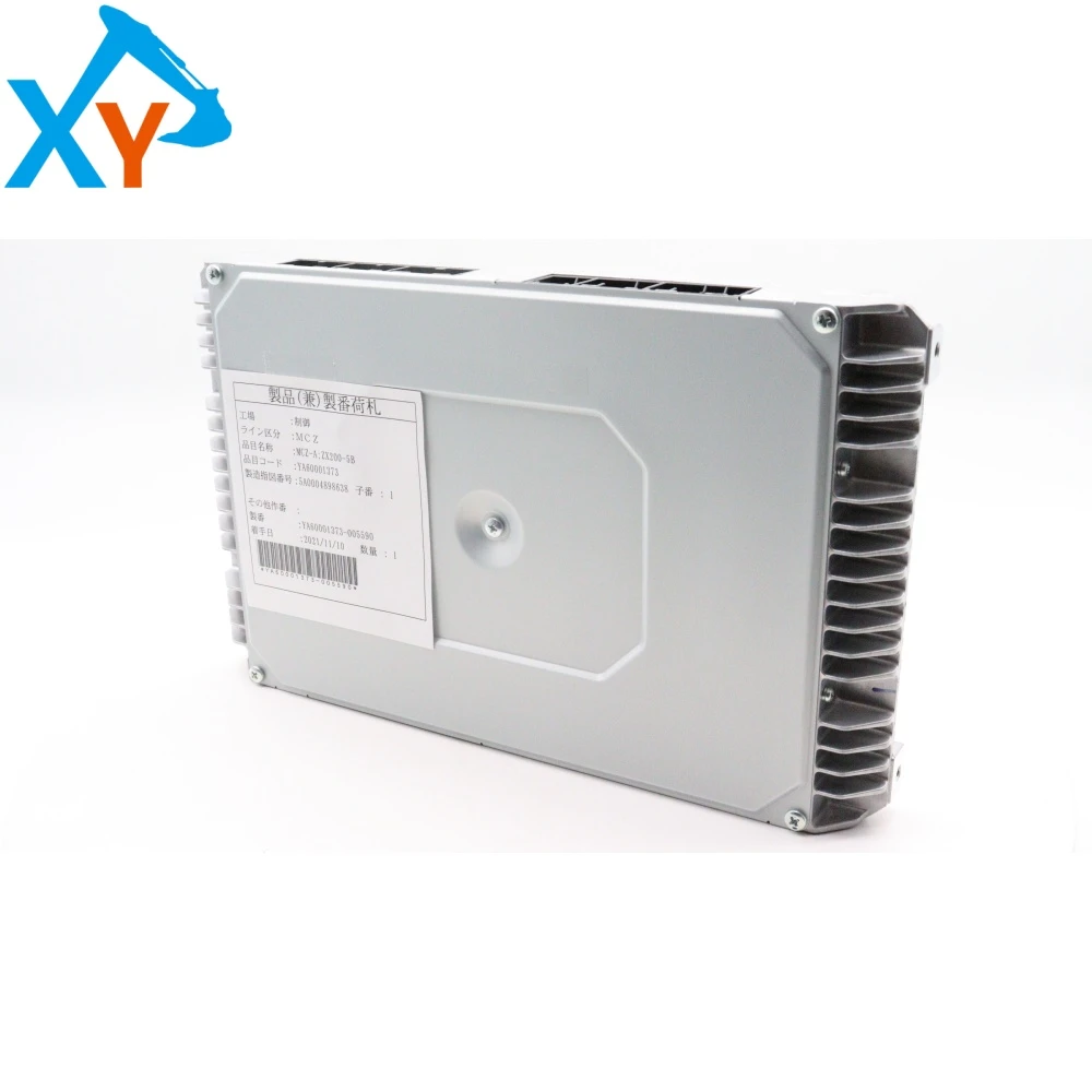 YA60001373 Original Excavator Control Unit for ZX200-5B