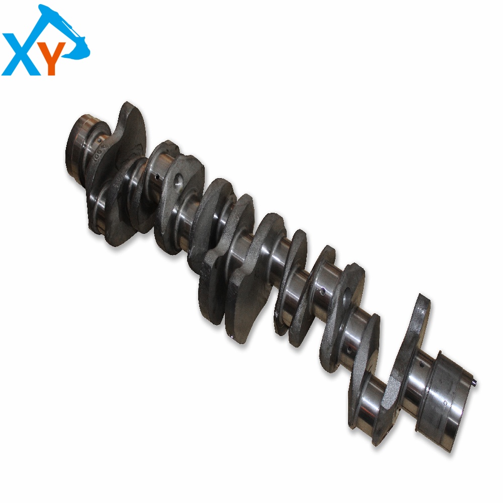 8976030040 Excavator 6HK1 Engine Parts Crankshaft
