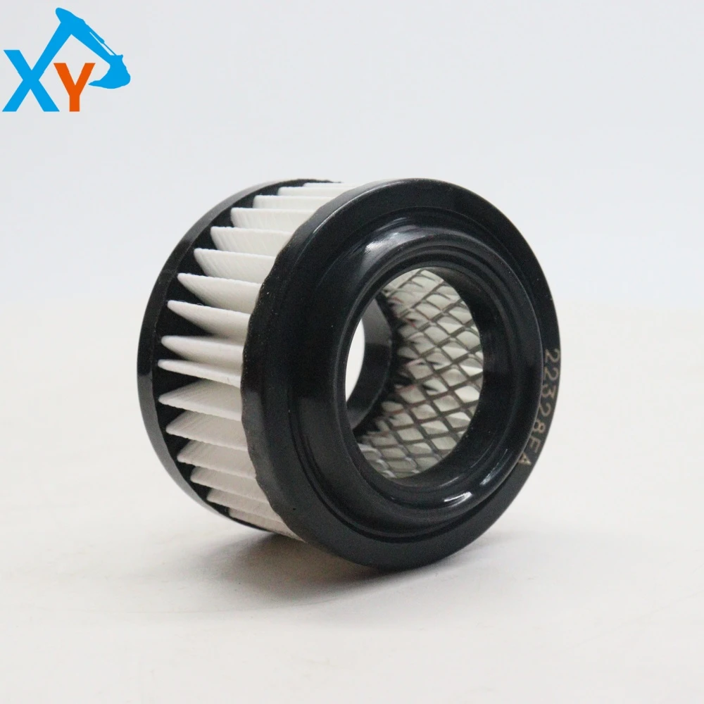 4437838 Original Excavator Filter Element for Hitachi ZX200-5G