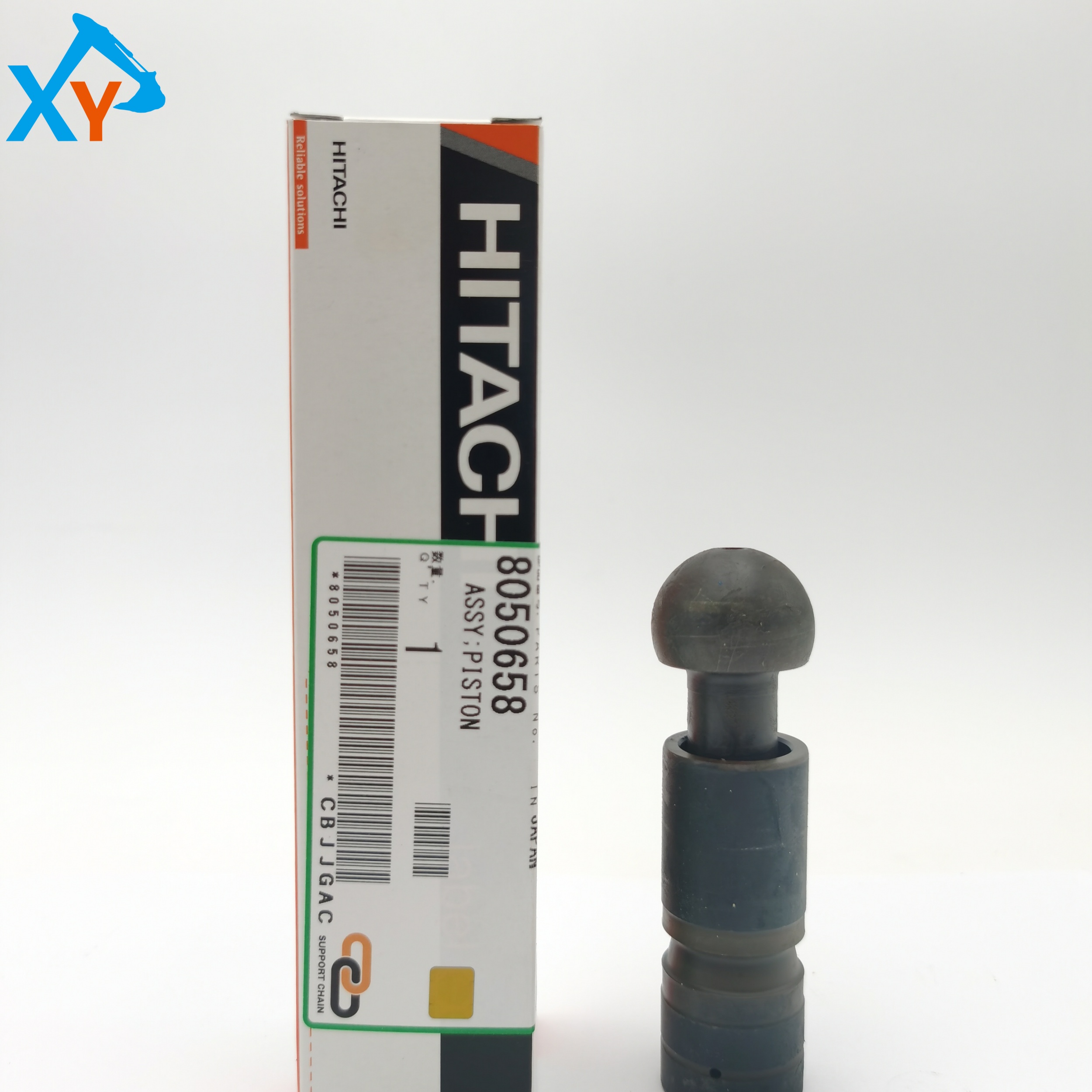 8050658 Excavator Hydraulic Main Pump Parts Piston Assy for Hitachi ZX200-5A