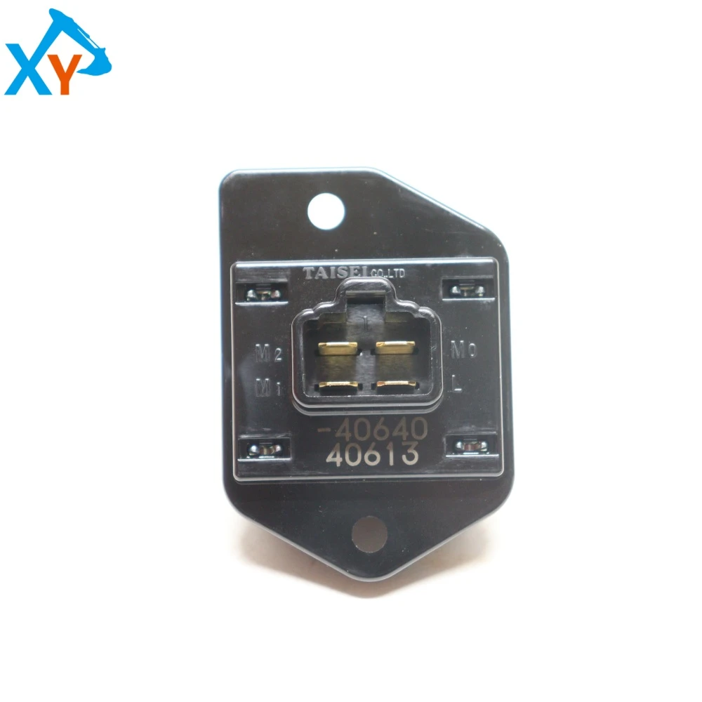4694393 Original Excavator Resistor for Hitachi ZX68USR-5A