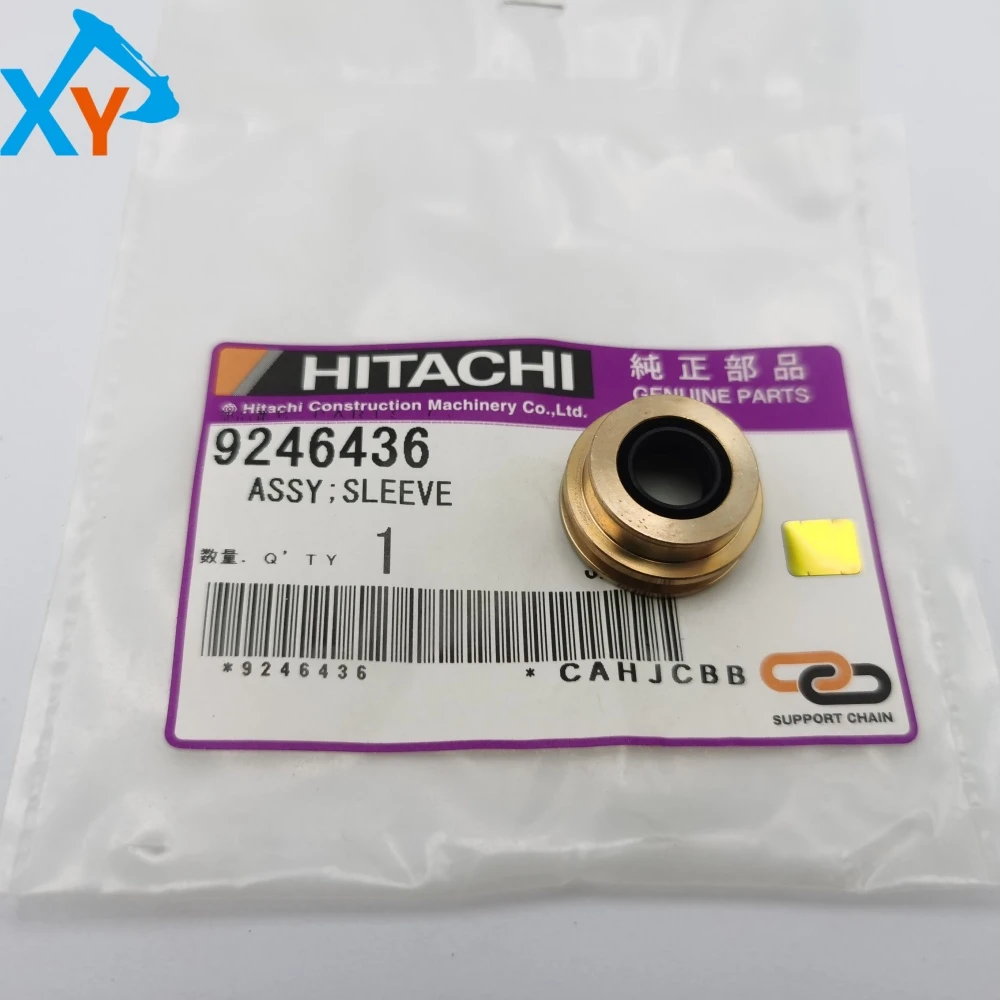 9246436 Original Excavator Handle Copper Sleeve Assembly for Hitachi ZX200