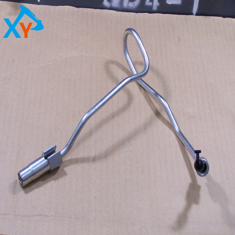 1154168441 Original Excavator Fuel Injection Pipe for 6WG1